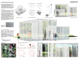 Winners of the Triumph Pavilion 2014 Design Contest
