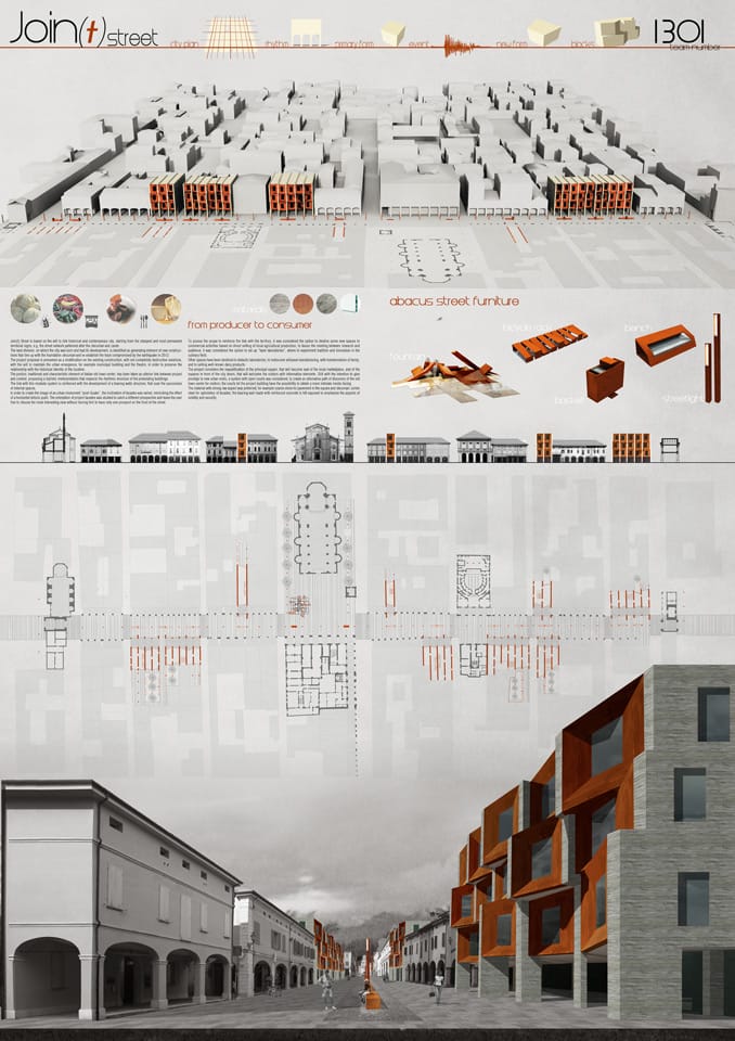 Winners of the YAC – Post Quake Visions Competition