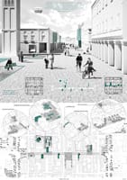 Winners of the YAC – Post Quake Visions Contest