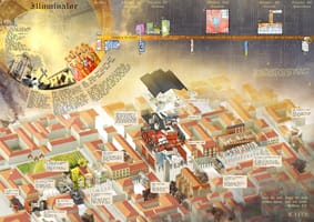 Winners of the YAC – Post Quake Visions Competition