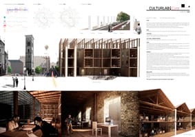 Winners of the YAC – Post Quake Visions Competition