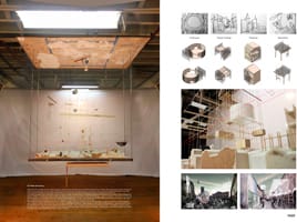 Winners of the YAC – Post Quake Visions Competition