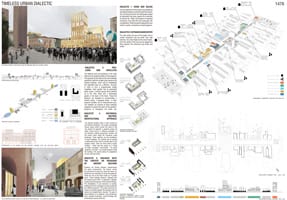 Winners of the YAC – Post Quake Visions Competition
