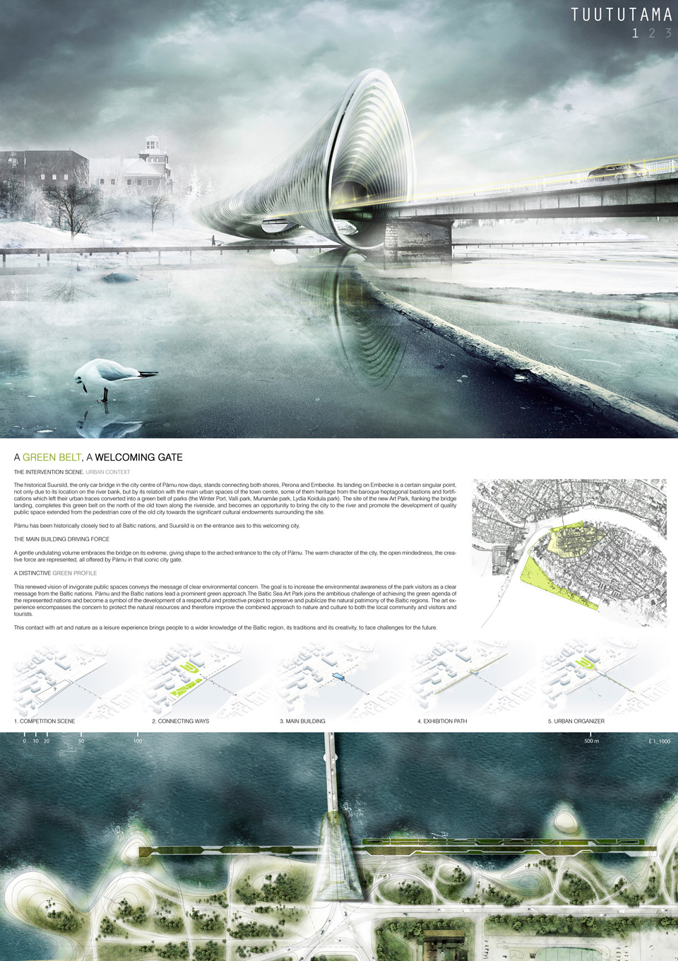 Results of the Baltic Sea Art Park International Competition