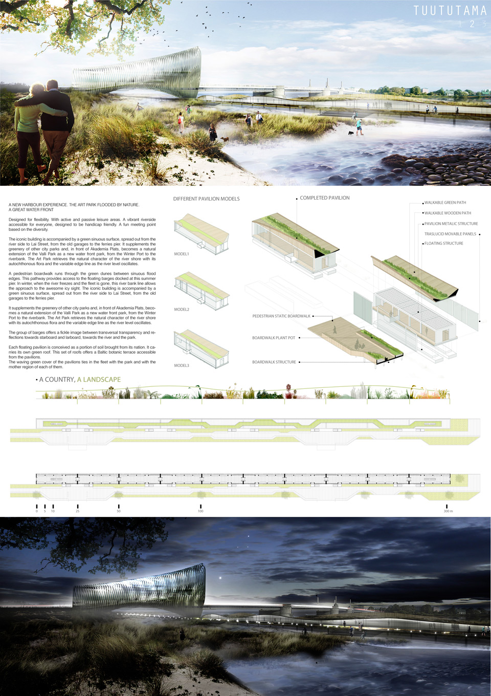 Results of the Baltic Sea Art Park International Competition