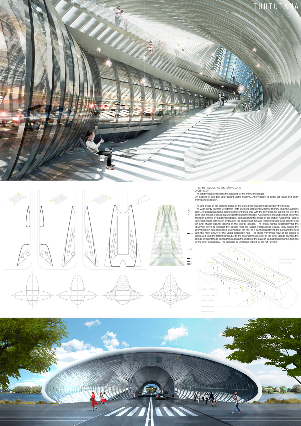 Results of the Baltic Sea Art Park International Competition