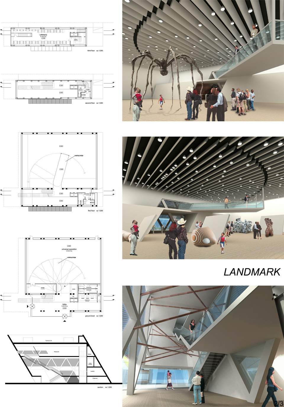 Results of the Baltic Sea Art Park International Competition
