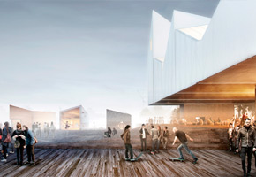 Results of the Baltic Sea Art Park International Contest