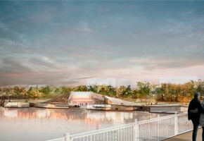 Results of the Baltic Sea Art Park International Contest