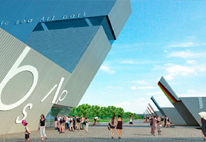 Results of the Baltic Sea Art Park International Competition