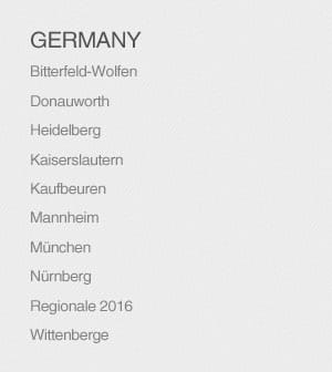 Results of the Europan 12 Architecture Competition
