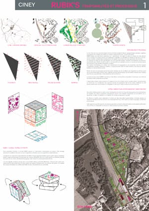 Results of the Europan 12 Architecture Competition