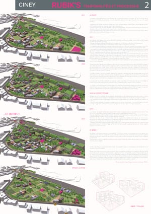Results of the Europan 12 Architecture Competition