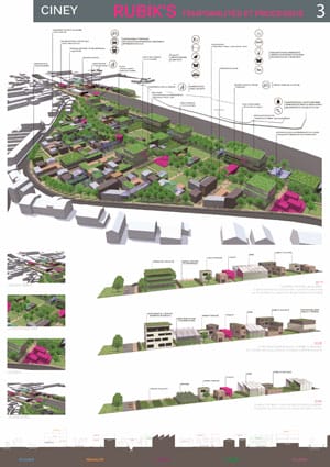 Results of the Europan 12 Architecture Competition
