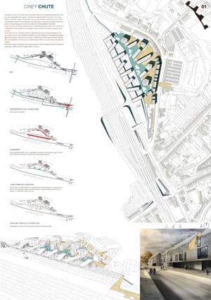 Results of the Europan 12 Architecture Competition