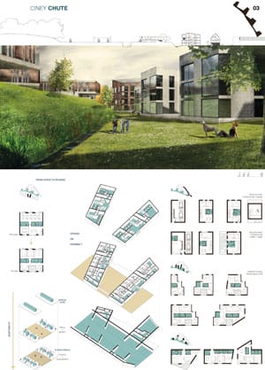 Results of the Europan 12 Architecture Competition
