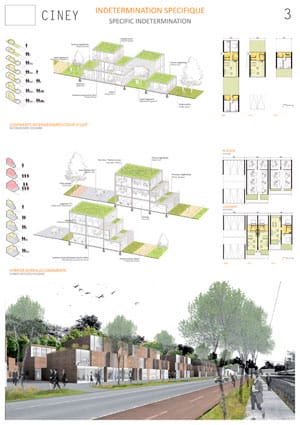 Results of the Europan 12 Architecture Competition