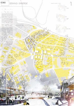 Results of the Europan 12 Architecture Competition