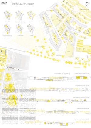 Results of the Europan 12 Architecture Competition