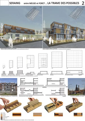 Results of the Europan 12 Architecture Competition