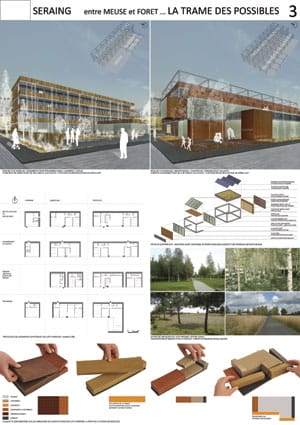 Results of the Europan 12 Architecture Competition
