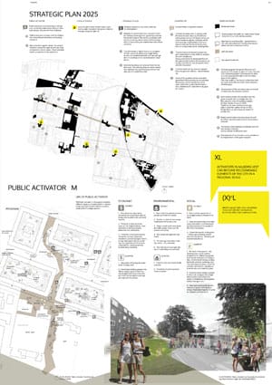 Results of the Europan 12 Architecture Competition