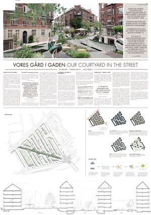 Results of the Europan 12 Architecture Competition
