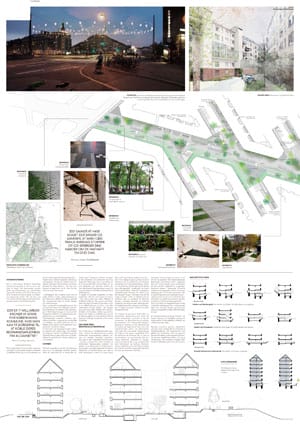 Results of the Europan 12 Architecture Competition
