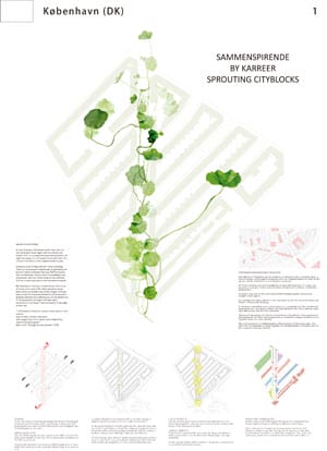 Results of the Europan 12 Architecture Competition