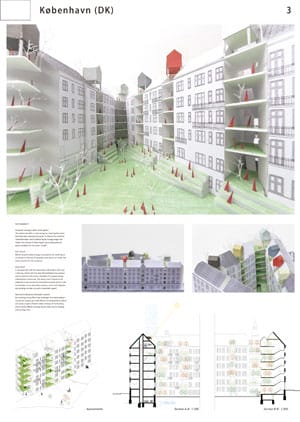 Results of the Europan 12 Architecture Competition