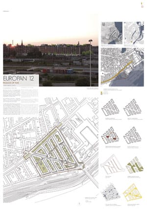 Results of the Europan 12 Architecture Competition