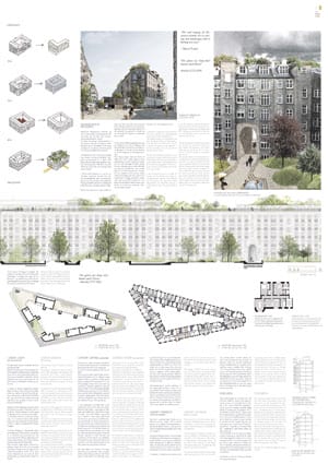 Results of the Europan 12 Architecture Competition