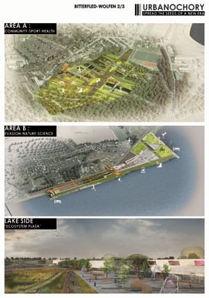 Results of the Europan 12 Architecture Competition