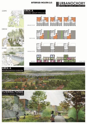 Results of the Europan 12 Architecture Competition