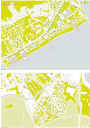 Results of the Europan 12 Architecture Competition