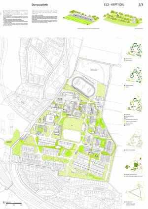 Results of the Europan 12 Architecture Competition