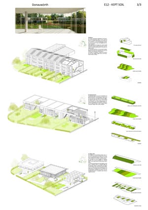 Results of the Europan 12 Architecture Competition