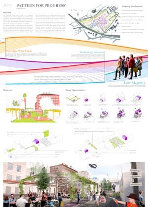 Results of the Europan 12 Architecture Competition