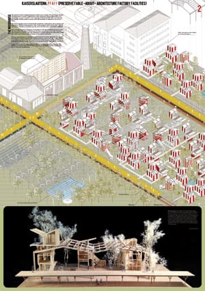 Results of the Europan 12 Architecture Competition