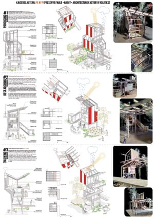 Results of the Europan 12 Architecture Competition