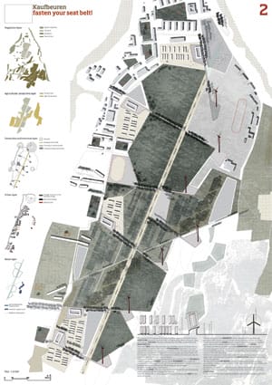 Results of the Europan 12 Architecture Competition