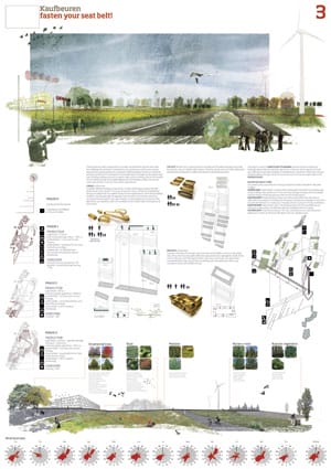 Results of the Europan 12 Architecture Competition