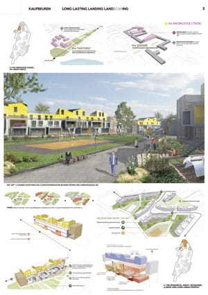Results of the Europan 12 Architecture Competition