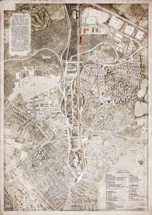 Results of the Europan 12 Architecture Competition