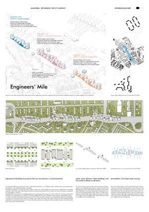 Results of the Europan 12 Architecture Competition