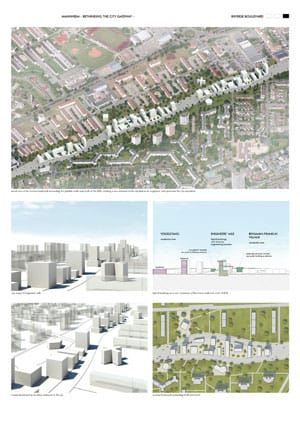 Results of the Europan 12 Architecture Competition