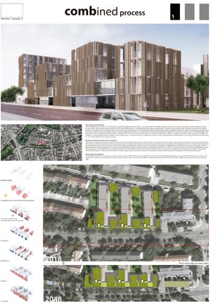 Results of the Europan 12 Architecture Competition