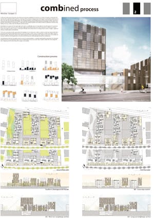 Results of the Europan 12 Architecture Competition