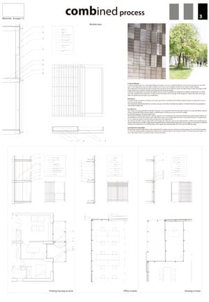 Results of the Europan 12 Architecture Competition