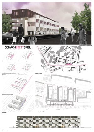 Results of the Europan 12 Architecture Competition